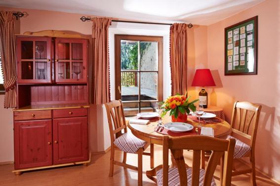 Ferienapartments Gutshof Brandis ลานา ภายนอก รูปภาพ